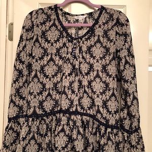 Charming Charlie’s blouse!